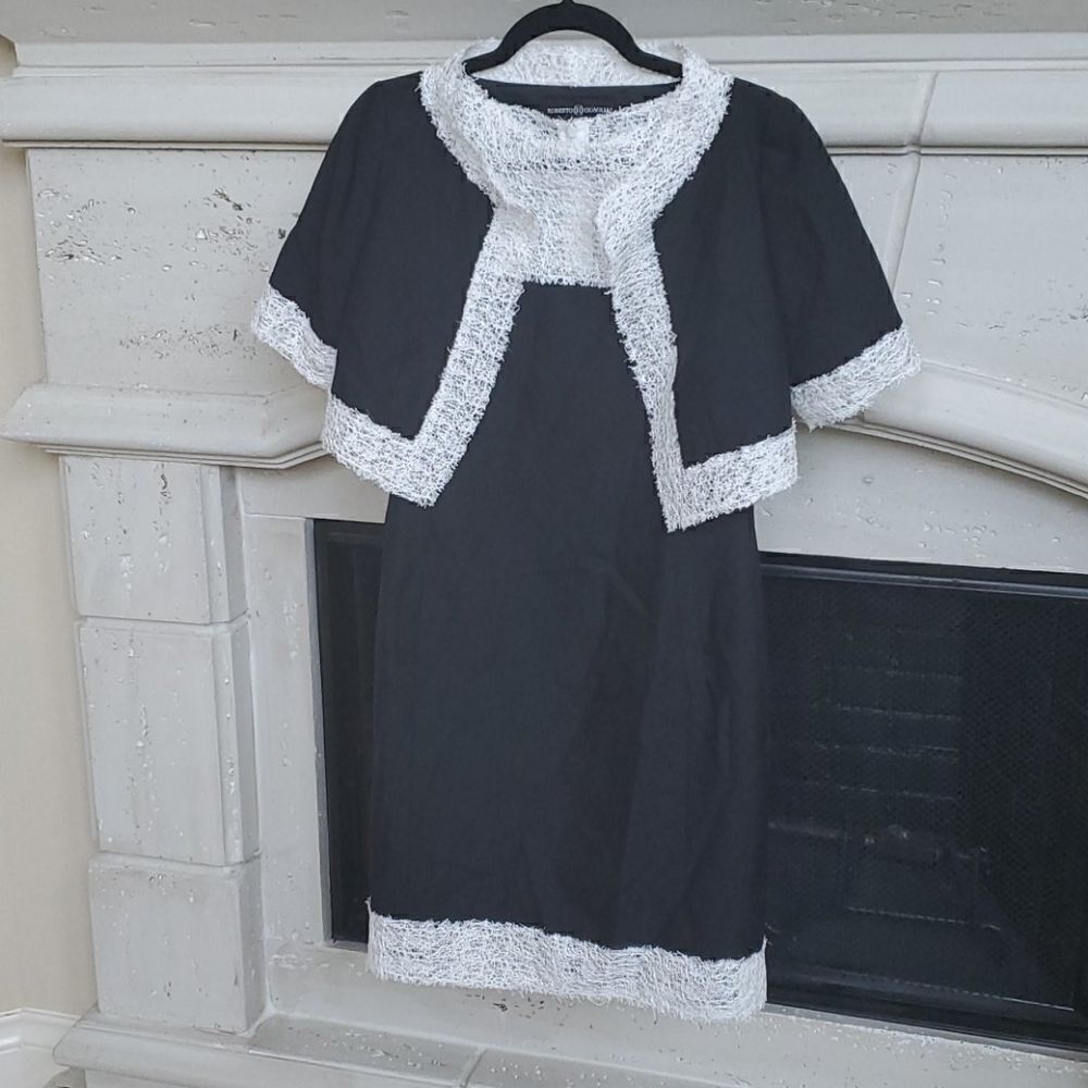 ‎ROBERT QUAGLIA Dress Suit - Size 36